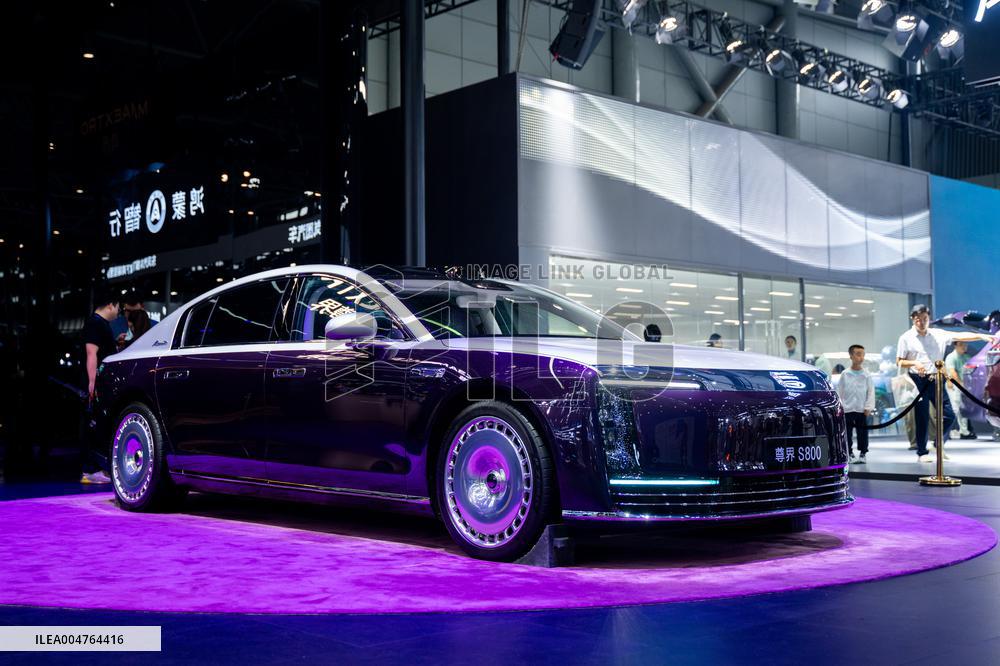 2025 Hefei International New Energy Vehicle Exhibition in Hefei