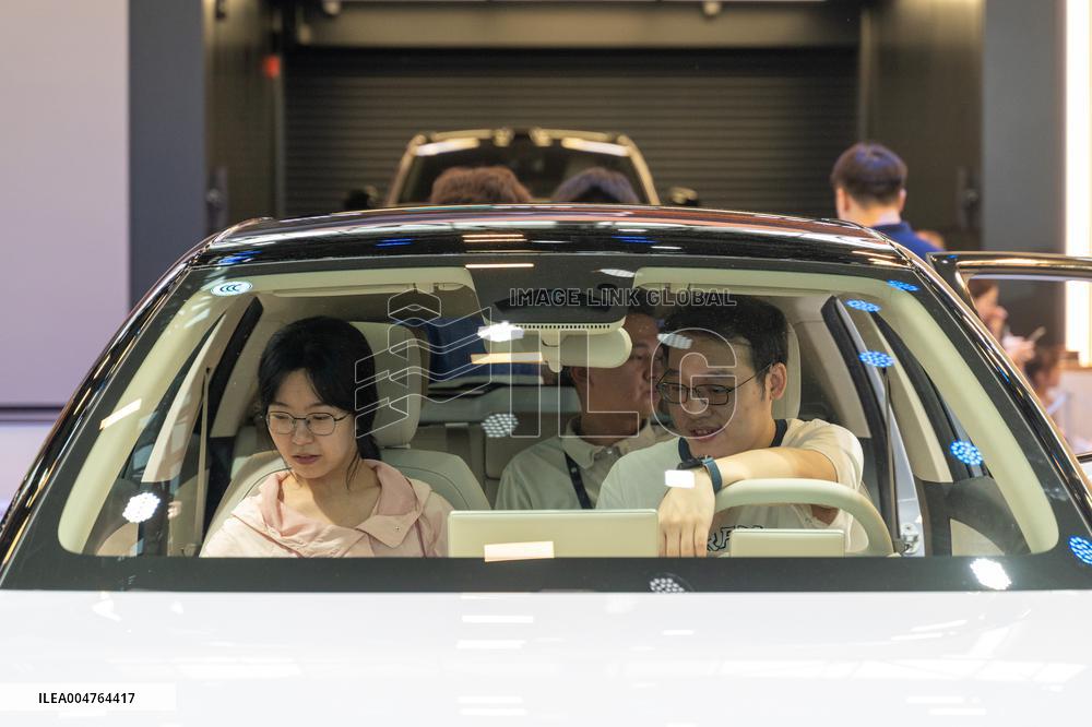 2025 Hefei International New Energy Vehicle Exhibition in Hefei