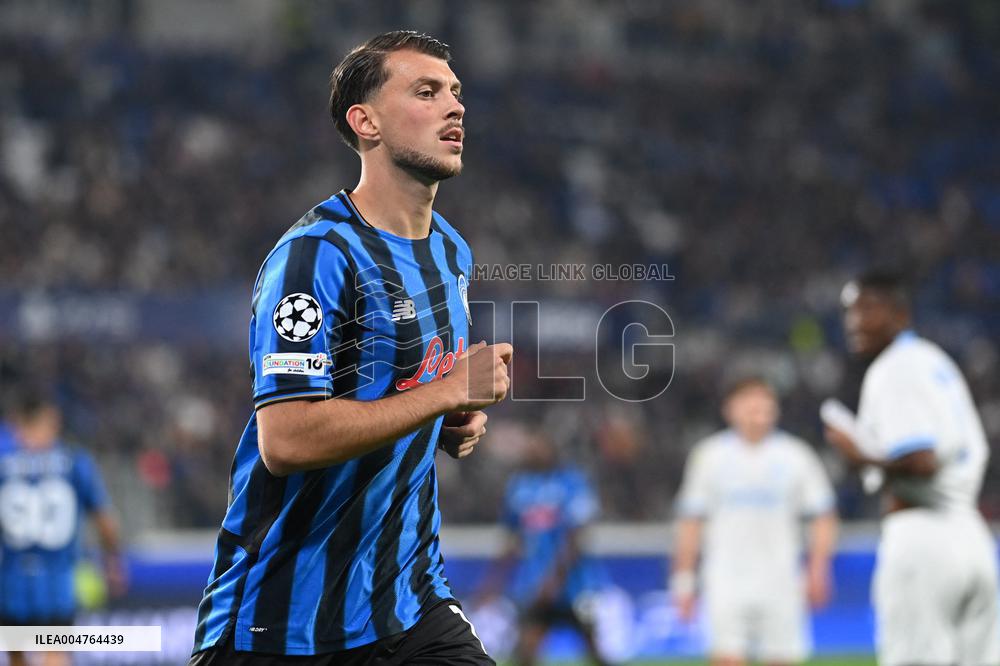 CALCIO - UEFA Champions League - Atalanta BC vs Club Brugge KV