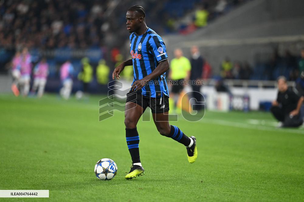 CALCIO - UEFA Champions League - Atalanta BC vs Club Brugge KV