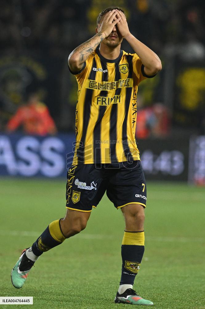 CALCIO - Serie B - SS Juve Stabia vs Mantova 1911