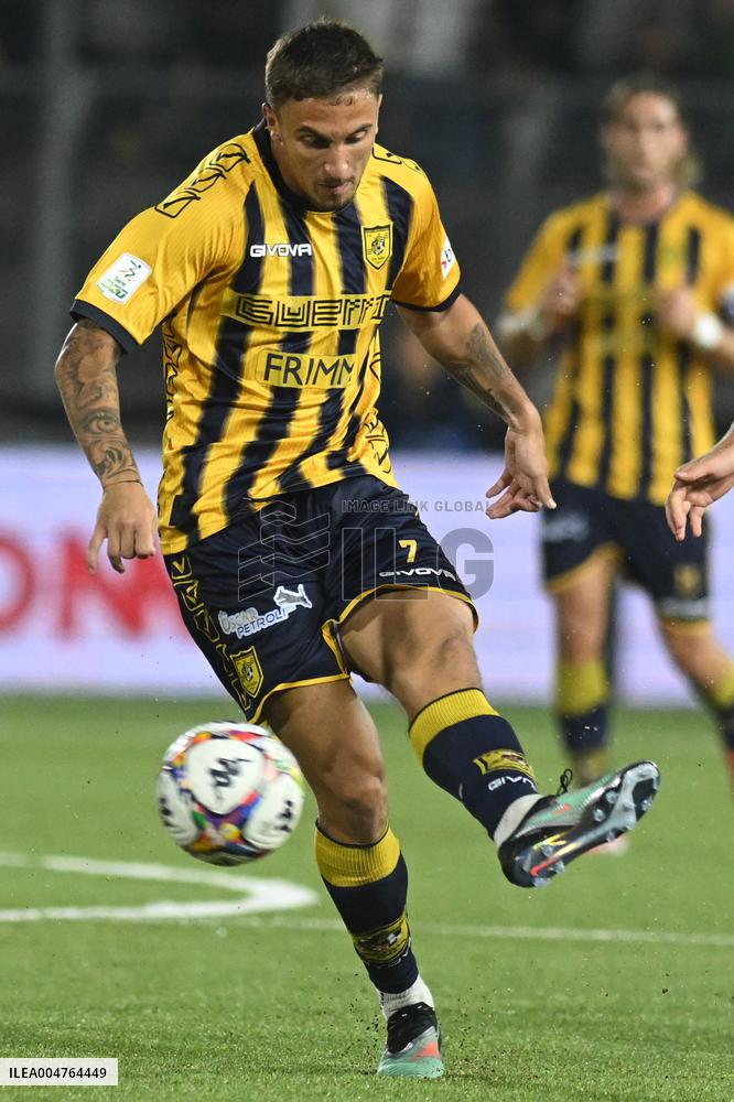 CALCIO - Serie B - SS Juve Stabia vs Mantova 1911