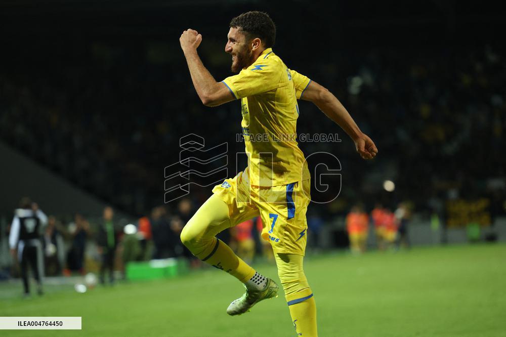 CALCIO - Serie B - Frosinone Calcio vs Cesena FC