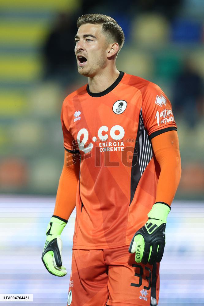 CALCIO - Serie B - Frosinone Calcio vs Cesena FC