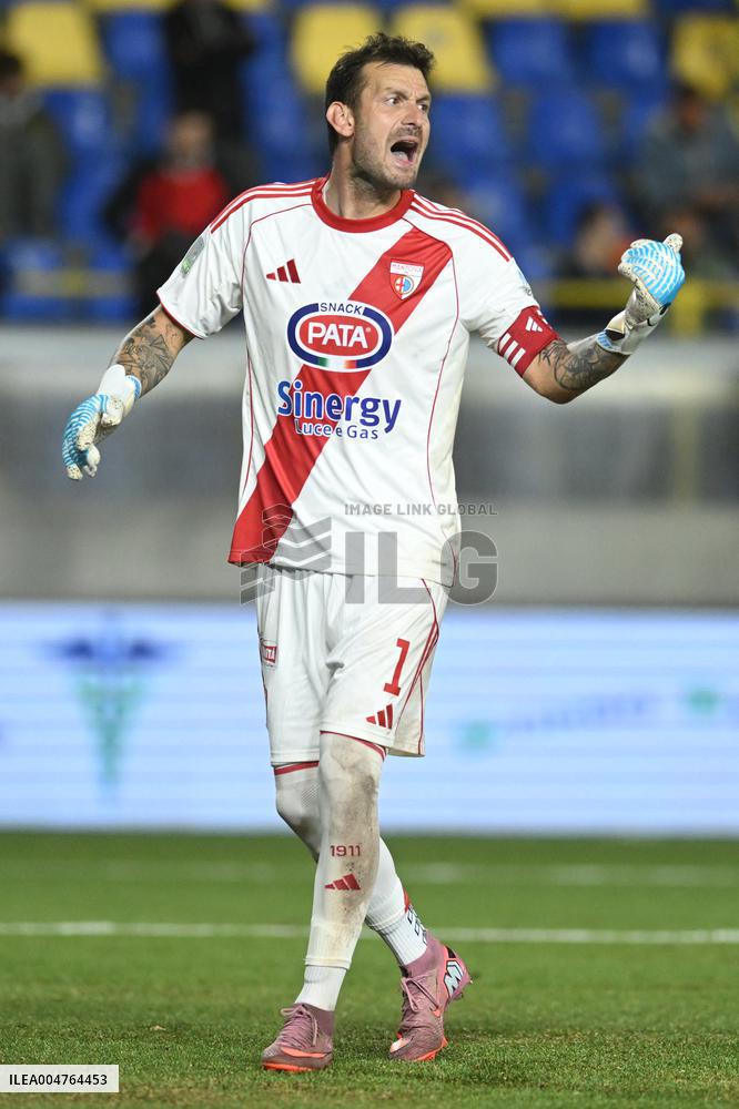 CALCIO - Serie B - SS Juve Stabia vs Mantova 1911