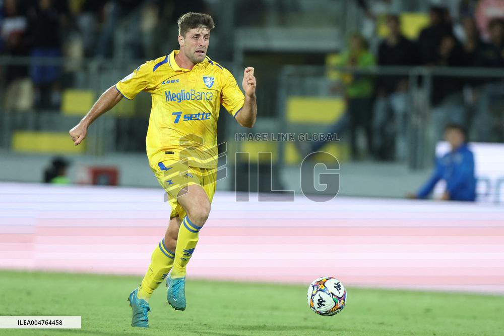CALCIO - Serie B - Frosinone Calcio vs Cesena FC