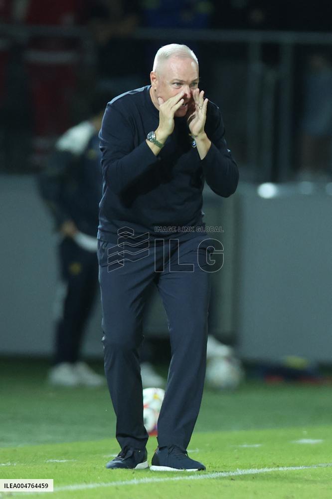 CALCIO - Serie B - Frosinone Calcio vs Cesena FC