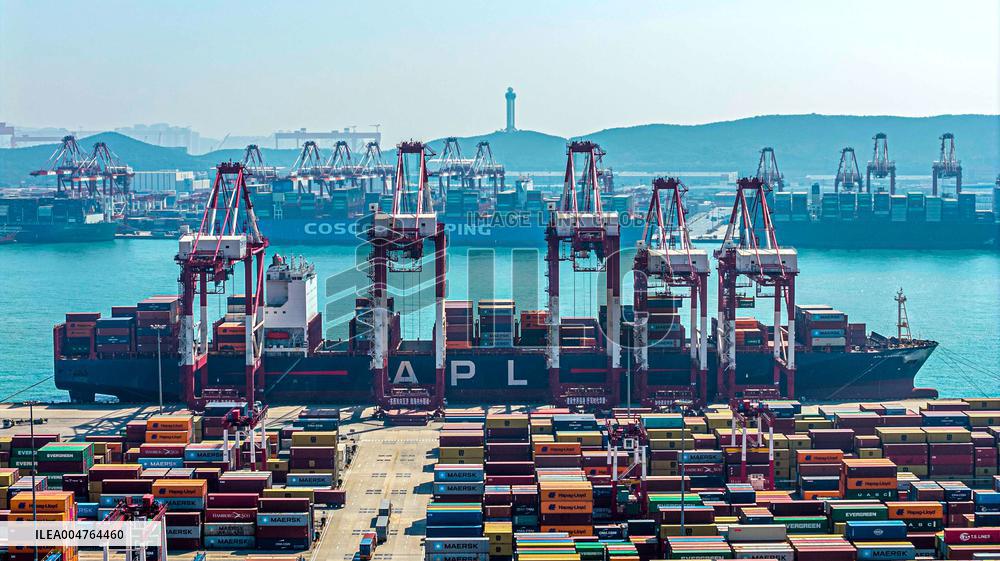 China Intelligent Manufacturing Exports To Africa