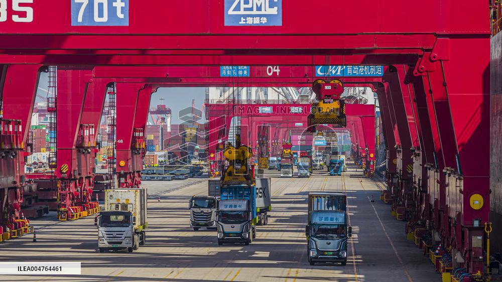 China Intelligent Manufacturing Exports To Africa