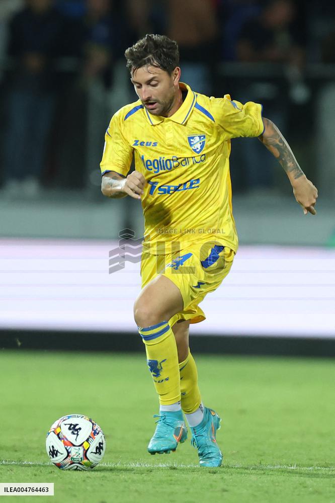 CALCIO - Serie B - Frosinone Calcio vs Cesena FC