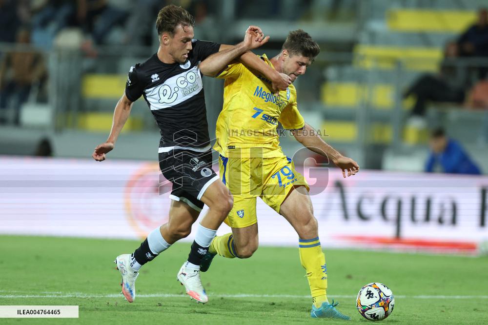 CALCIO - Serie B - Frosinone Calcio vs Cesena FC