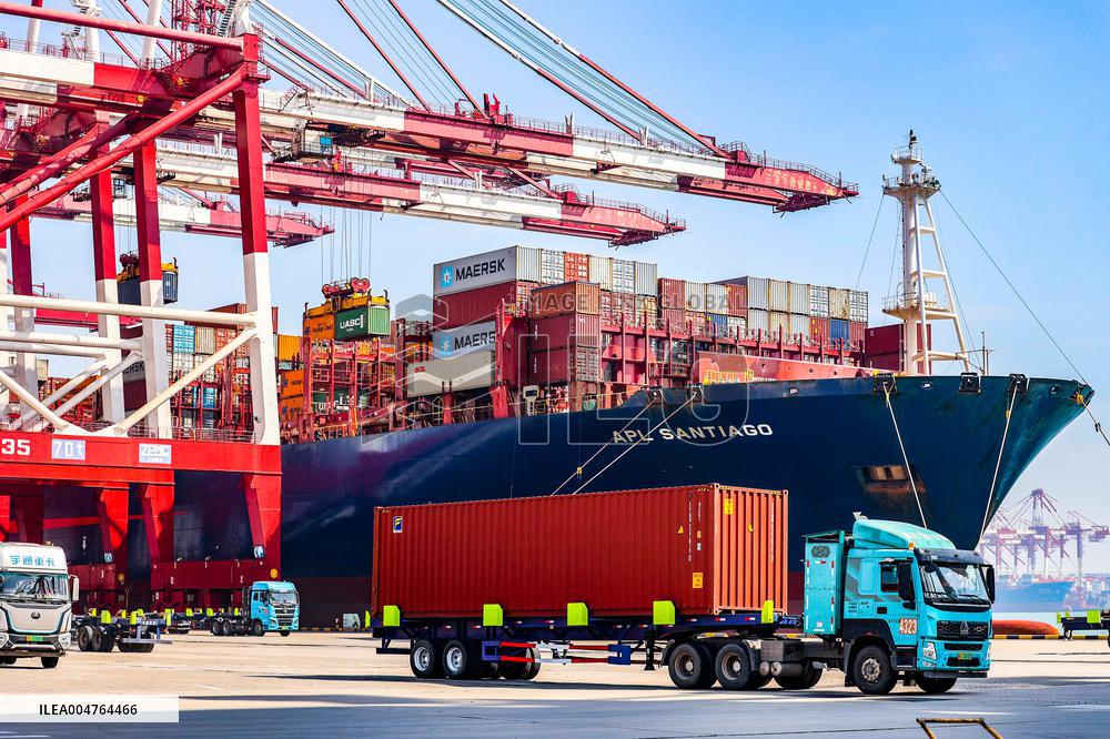 China Intelligent Manufacturing Exports To Africa