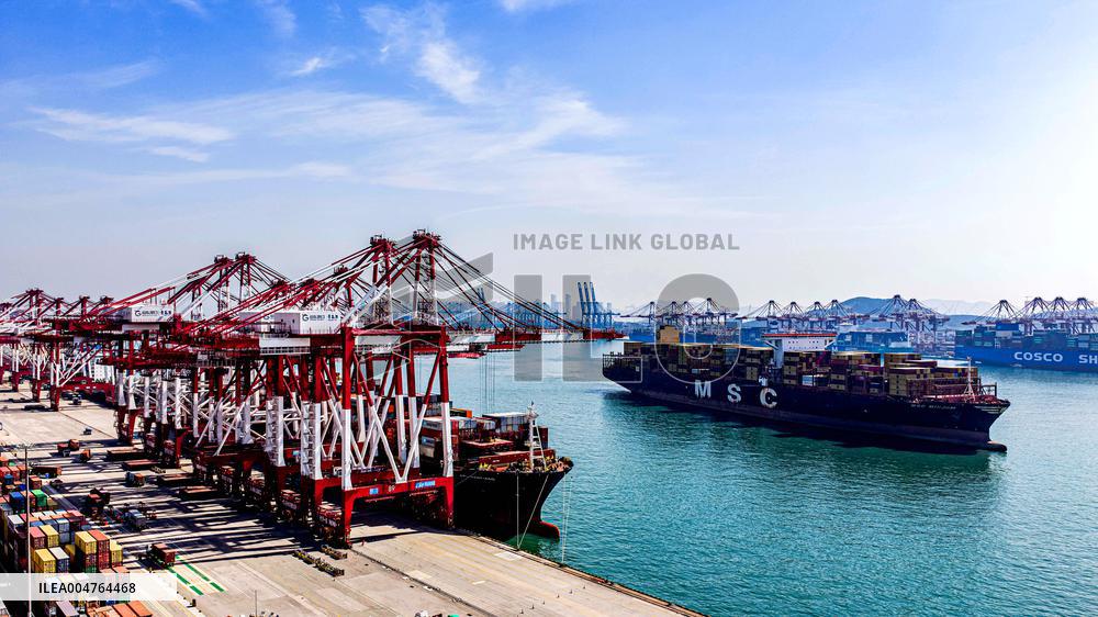 China Intelligent Manufacturing Exports To Africa