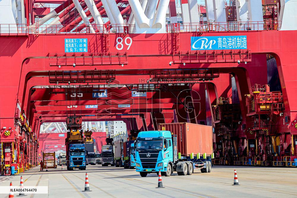 China Intelligent Manufacturing Exports To Africa