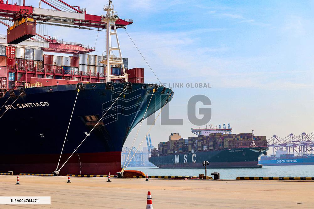 China Intelligent Manufacturing Exports To Africa