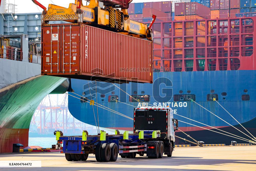 China Intelligent Manufacturing Exports To Africa