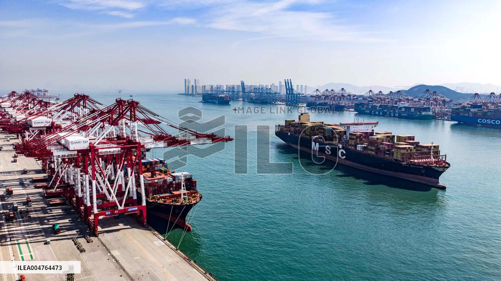 China Intelligent Manufacturing Exports To Africa