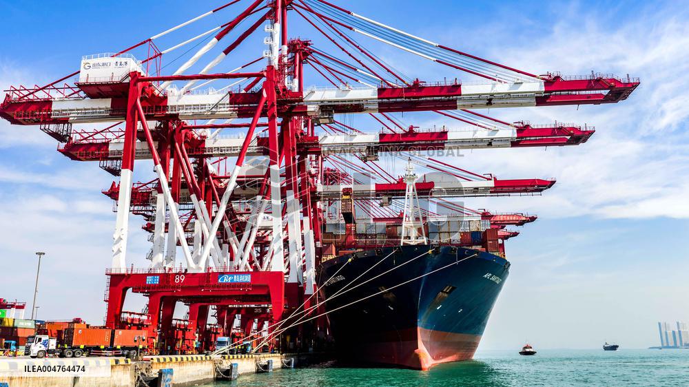 China Intelligent Manufacturing Exports To Africa