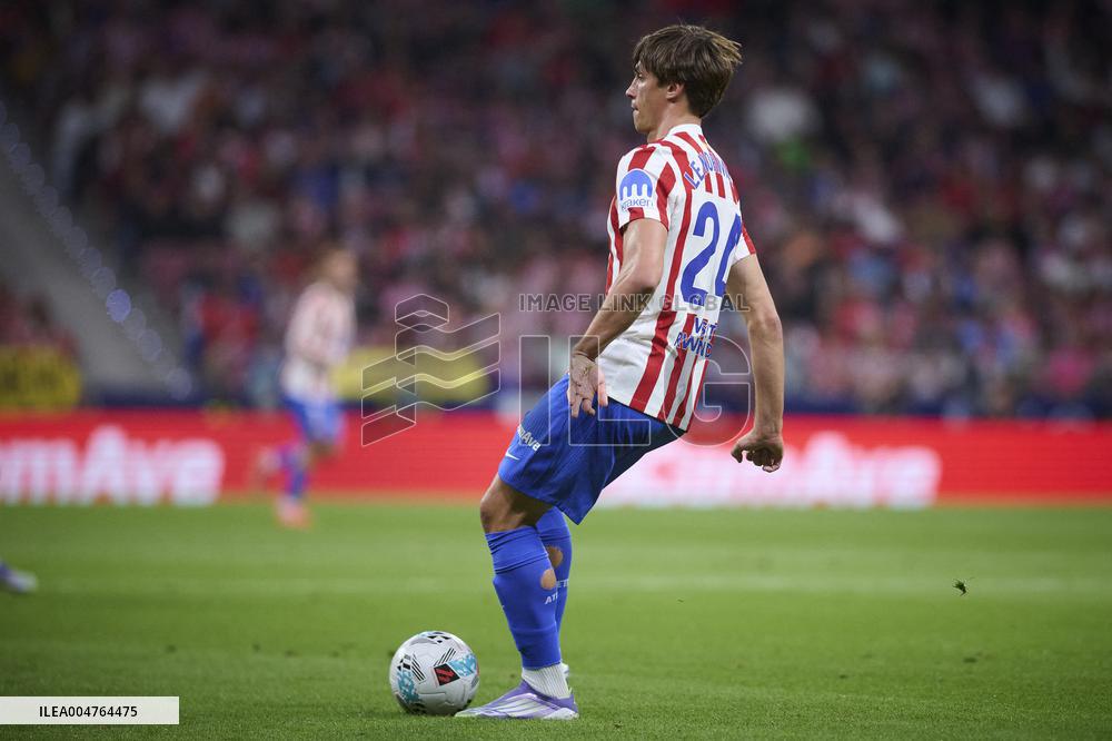 La Liga - Atletico De Madrid v Rayo Vallecano