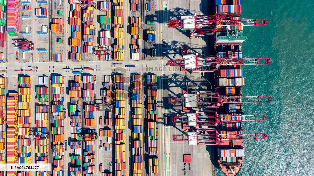 China Intelligent Manufacturing Exports To Africa