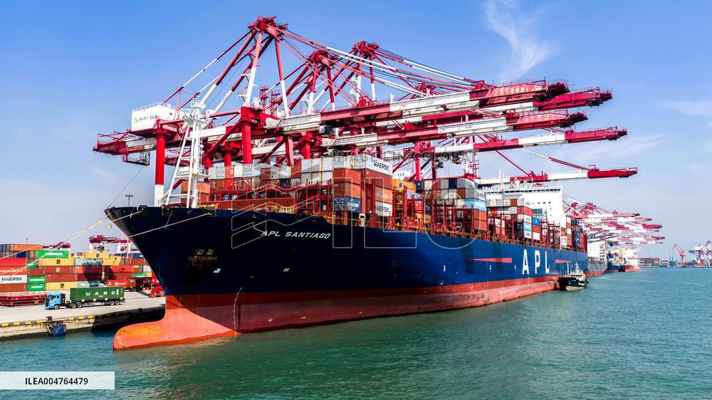 China Intelligent Manufacturing Exports To Africa