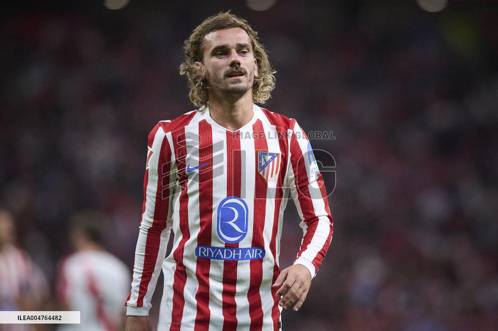 La Liga - Atletico De Madrid v Rayo Vallecano