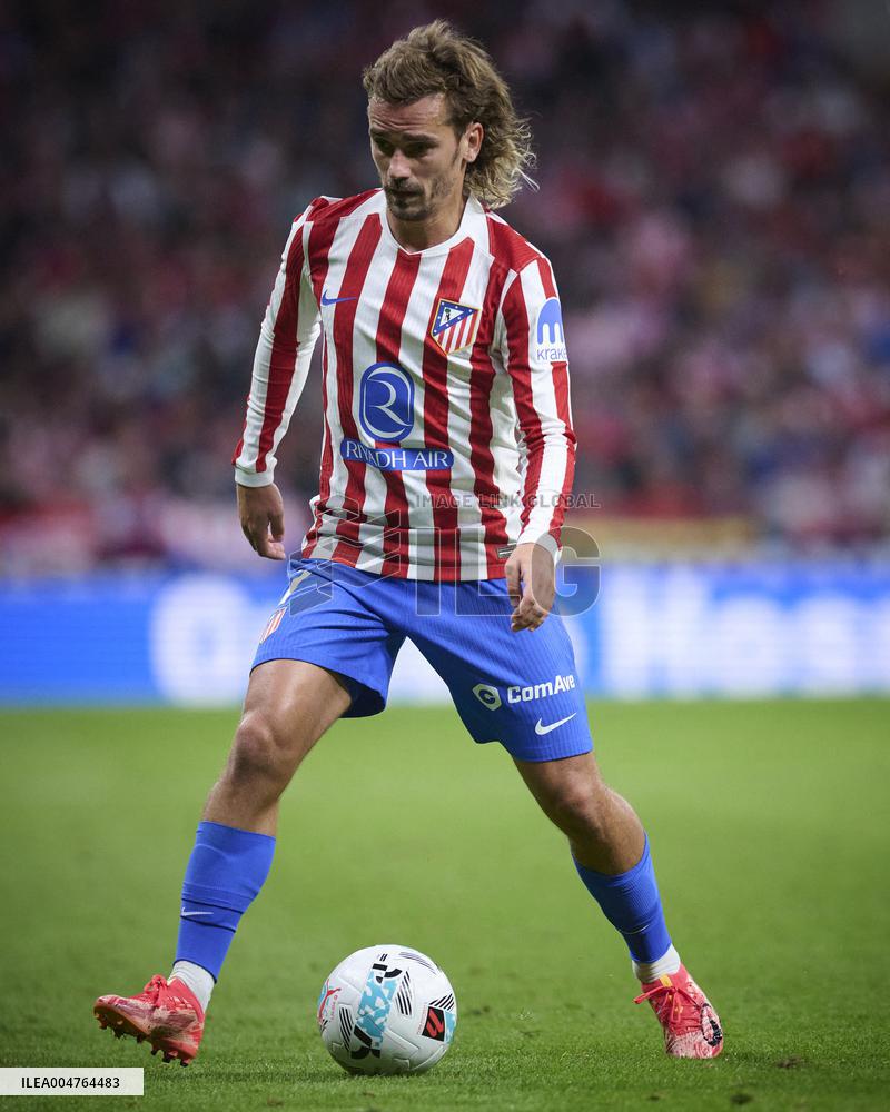 La Liga - Atletico De Madrid v Rayo Vallecano