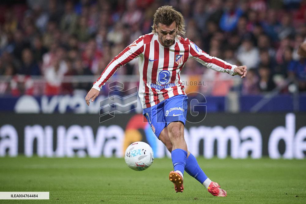 La Liga - Atletico De Madrid v Rayo Vallecano