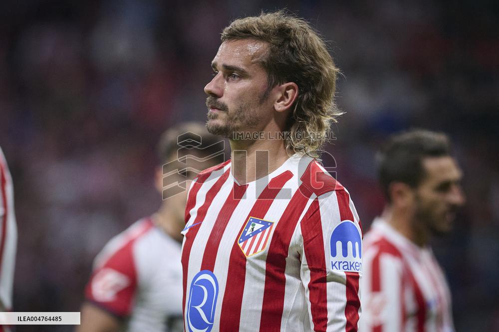 La Liga - Atletico De Madrid v Rayo Vallecano