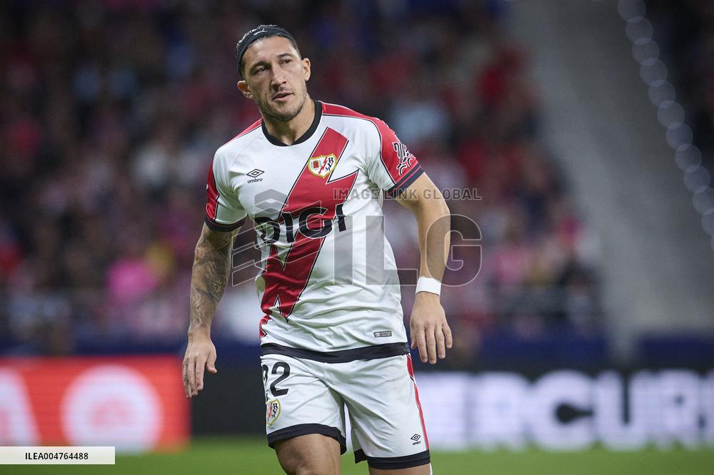 La Liga - Atletico De Madrid v Rayo Vallecano