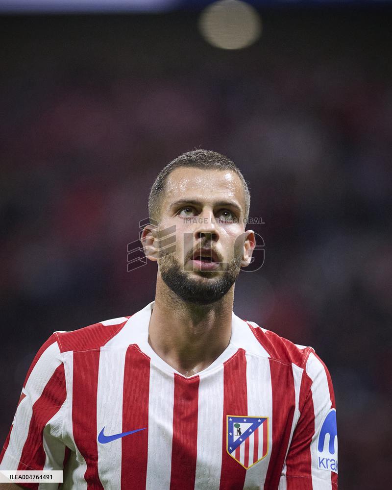 La Liga - Atletico De Madrid v Rayo Vallecano