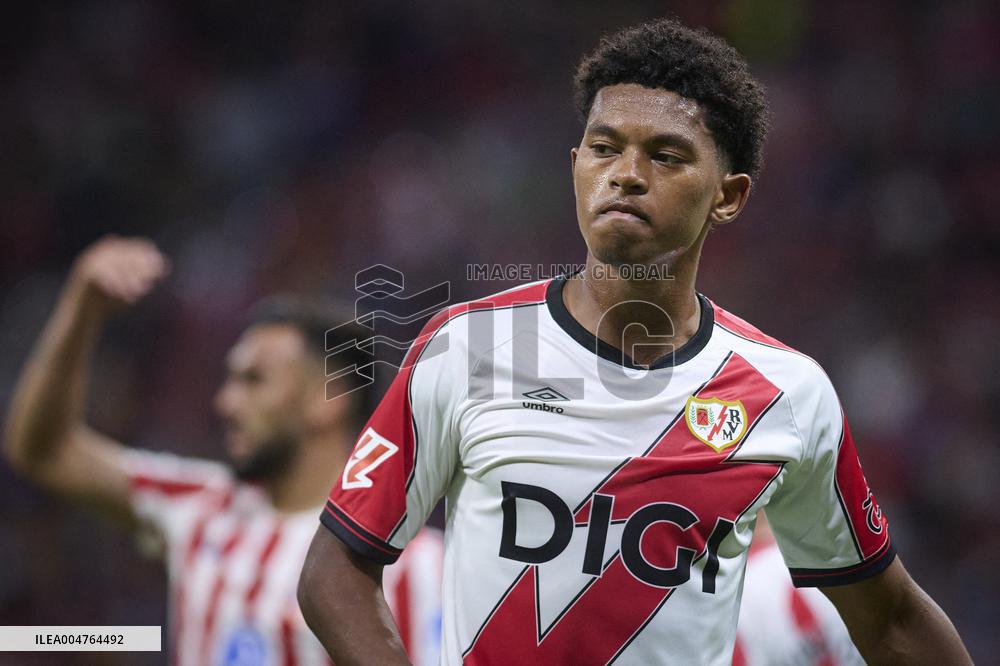 La Liga - Atletico De Madrid v Rayo Vallecano