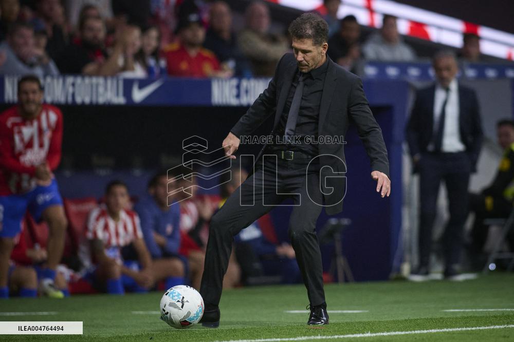 La Liga - Atletico De Madrid v Rayo Vallecano