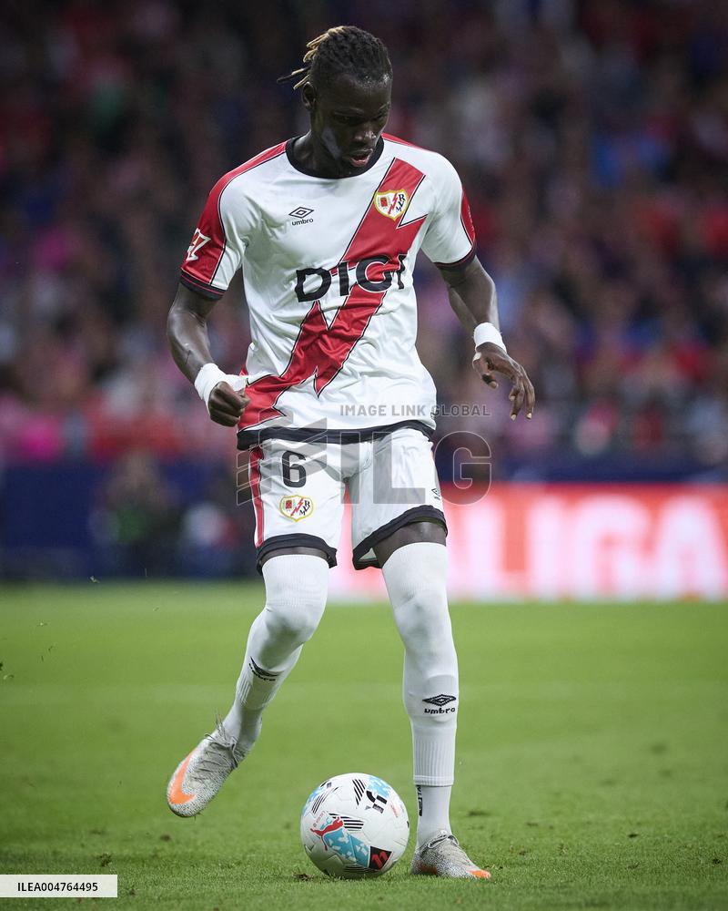 La Liga - Atletico De Madrid v Rayo Vallecano