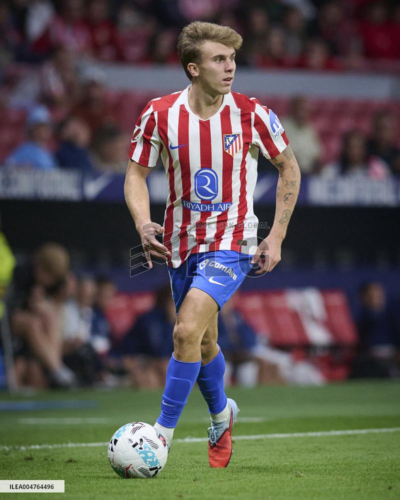 La Liga - Atletico De Madrid v Rayo Vallecano