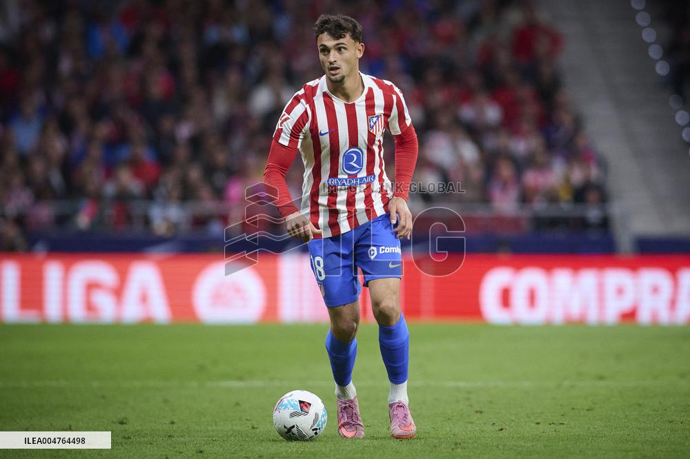 La Liga - Atletico De Madrid v Rayo Vallecano