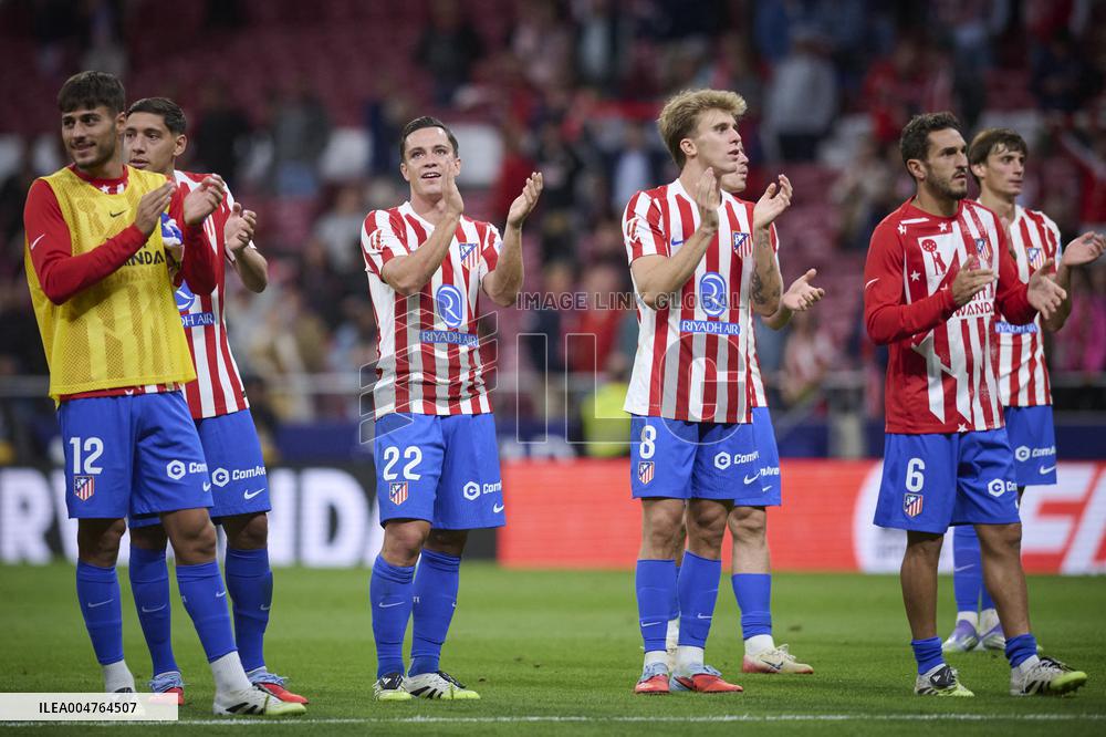 La Liga - Atletico De Madrid v Rayo Vallecano