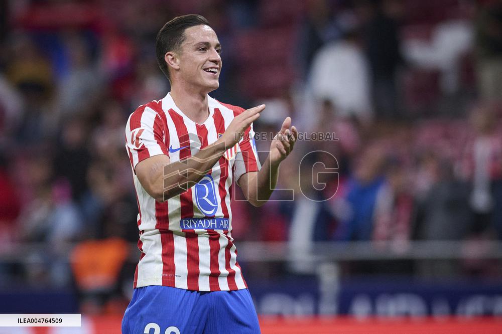 La Liga - Atletico De Madrid v Rayo Vallecano