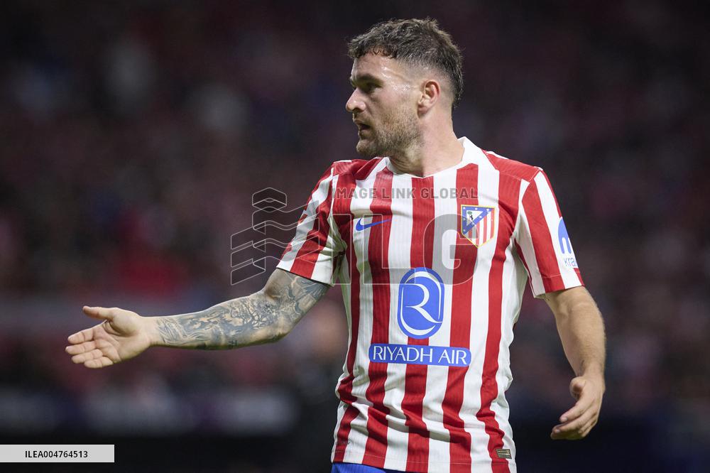 La Liga - Atletico De Madrid v Rayo Vallecano