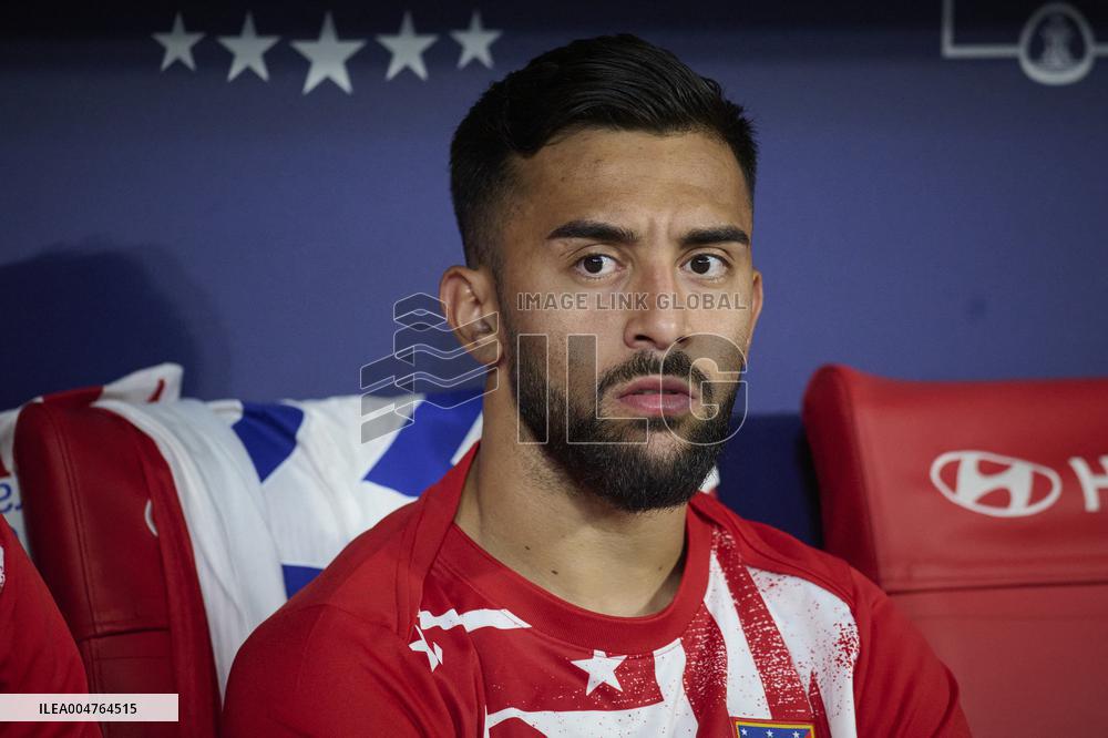 La Liga - Atletico De Madrid v Rayo Vallecano