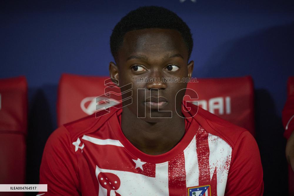 La Liga - Atletico De Madrid v Rayo Vallecano