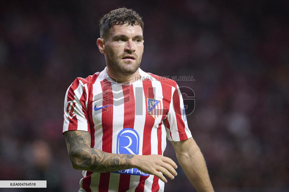 La Liga - Atletico De Madrid v Rayo Vallecano