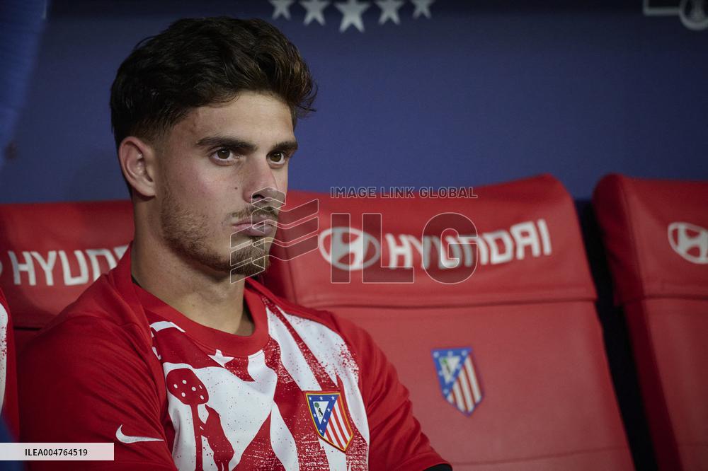 La Liga - Atletico De Madrid v Rayo Vallecano