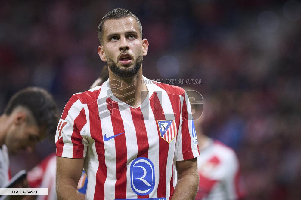 La Liga - Atletico De Madrid v Rayo Vallecano