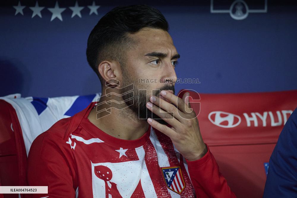 La Liga - Atletico De Madrid v Rayo Vallecano