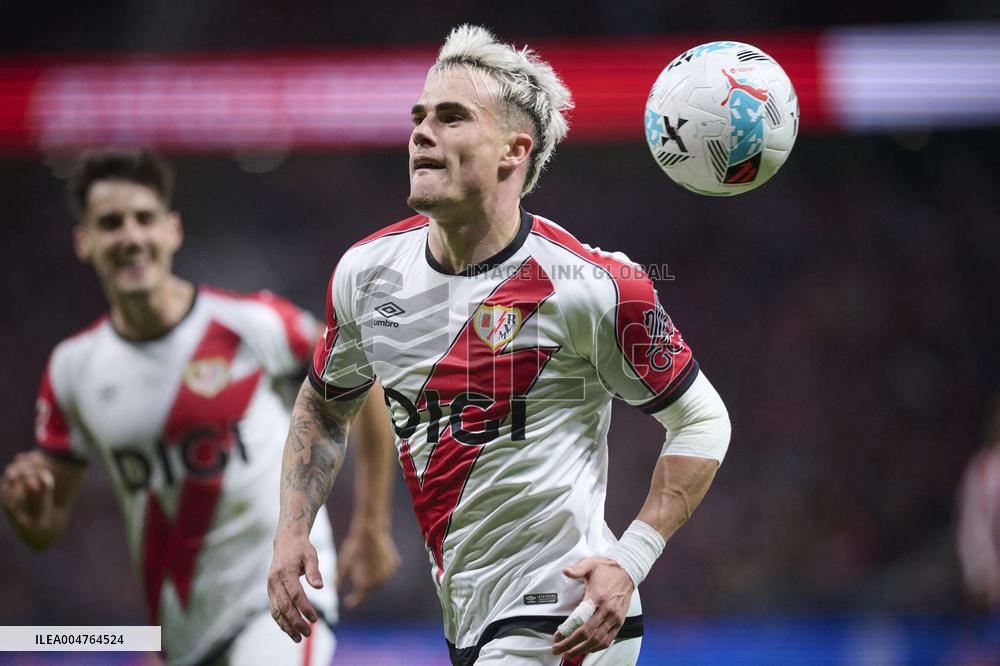 La Liga - Atletico De Madrid v Rayo Vallecano