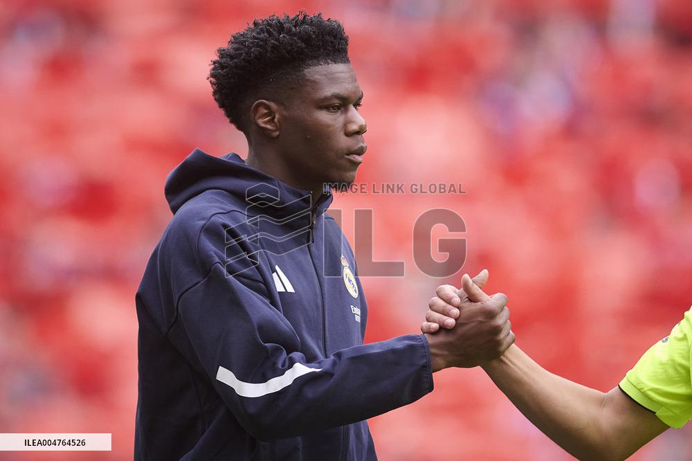 La Liga - Atletico De Madrid v Real Madrid