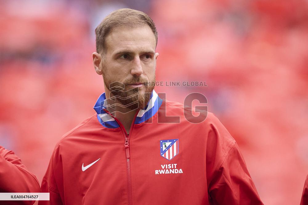 La Liga - Atletico De Madrid v Real Madrid