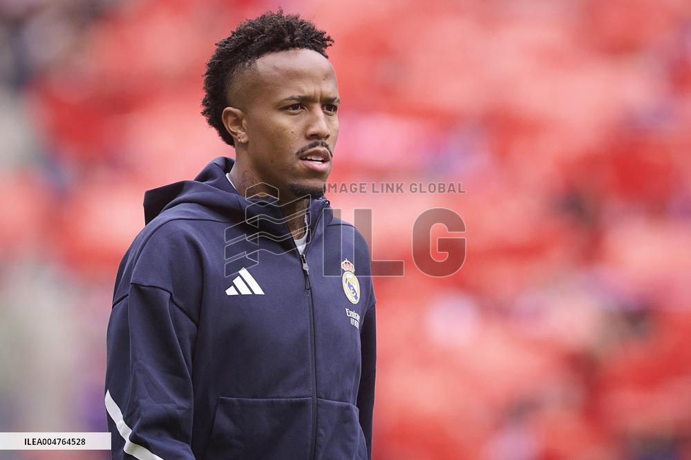 La Liga - Atletico De Madrid v Real Madrid