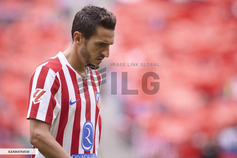 La Liga - Atletico De Madrid v Real Madrid